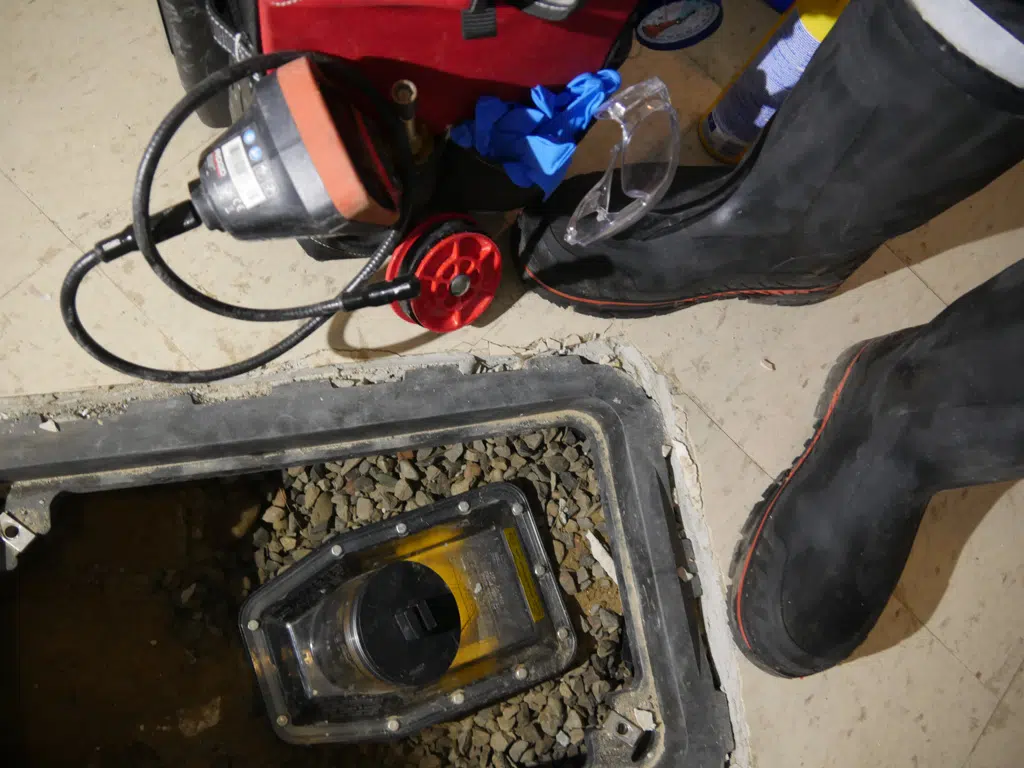 What Happens When a Backwater Valve Closes?