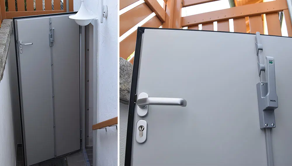 Residential Flood Doors and Barriers