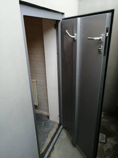 Residential Flood Door Options